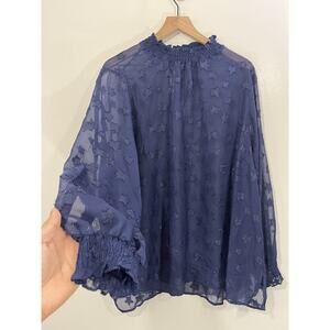 Romantic Victorian Fairy Y2K Dainty Peasant Top 3 Cottage Celestial Whimsical